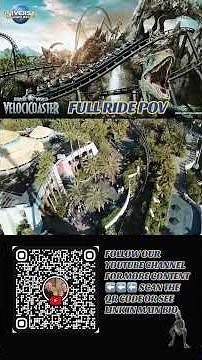 VelociCoaster Front Row POV! INSANE Speed & Drops at Universal Orlando 🎢🔥