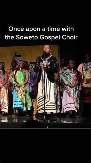 Thina Sizwe Full Song by Soweto Gospel Choir
