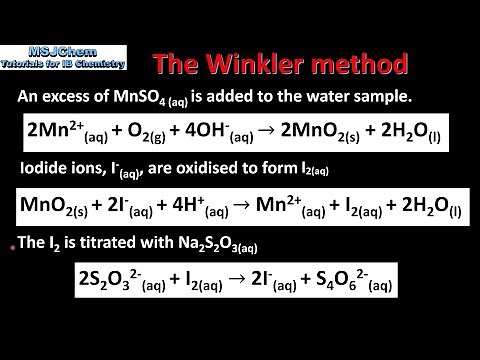 9.1 The Winkler method (SL)