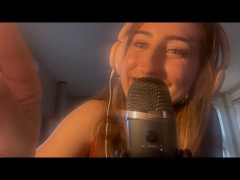 ASMR // Beginner level asmr sound assortment!