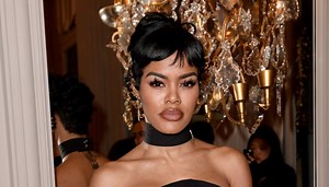 Teyana Taylor Shares Her Go To Beauty Concoction That Keeps Her Skin Moisturized