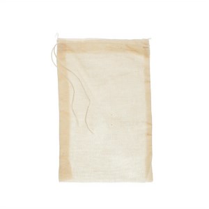 4in x 6in Muslin Drawstring Bag - MB4
