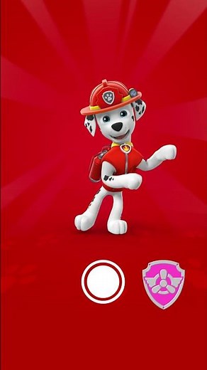 Jeu de danse des chiots ! #short