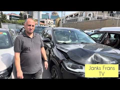 Janks Frans TV | Kazalı araç söyleşisi
