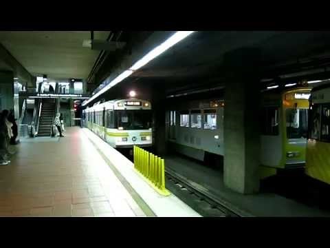 7th Street/Metro Center Los Angeles Metro station