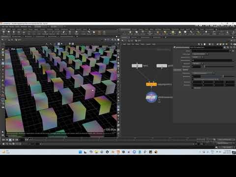 Procedural and Attributes in Houdini | Episode 02|