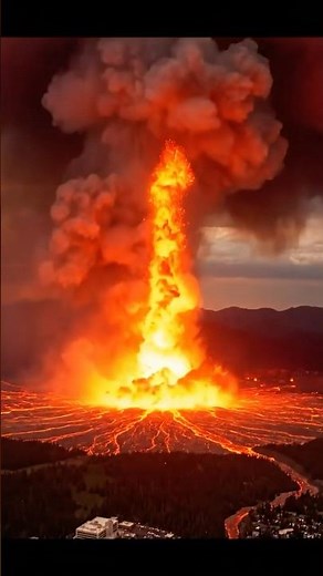 Si Yellowstone explota… el mundo cambiaría para siempre 🌋