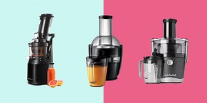 8 best juicers to help you get your five a day, tested in the lab