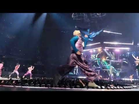 Wonder & Firework - Katy Perry live at LIFETIMES TOUR // CDMX Openin show (23 abril 2025)