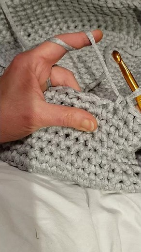 comment faire des mailles coulées au crochet