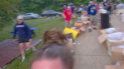 We Had The BIGGEST Yard Sale EVER! | Treasure Hunting With Jebus