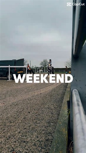 The first day here at the Bates Saddles Arena Eventing Championships is now underway here at Aston-le-Walls 🤩 Who will be crowned the Bates Saddles Arena Eventing 80cm Champion? Stay tuned to find out 👀 | British Eventing Official