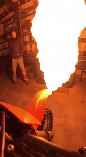 Testing Our Exhaust Flamethrower (BAD IDEA)