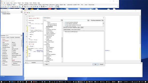 代码提示，让 lazarus 象 vscode 一样流畅好用