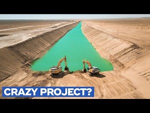 Turkey’s $58BN Mega Canal is the Next Panama—Or a Huge Mistake