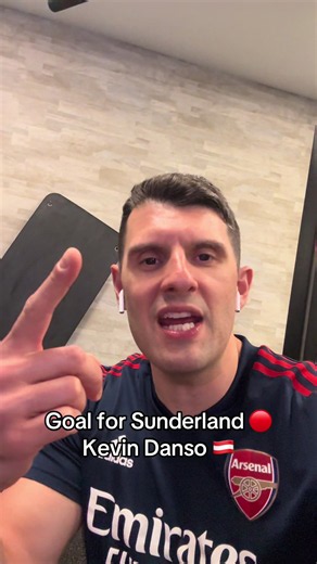 Kevin Danso goal for Sunderland: match moment and transfer news