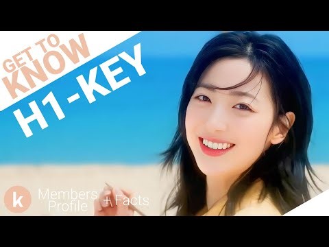 H1-KEY (하이키) Members Profile + Facts (Birth Names, Positions etc...) [Get To Know K-Pop]