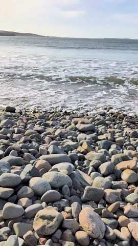 Connemara Marble Bracelet – Authentic Irish Stone – Natural Green Gemstone Jewelry - Etsy