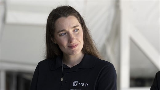 IFLScience Meets: ESA Astronaut Rosemary Coogan On Astronaut Training And The Future Of Space Exploration