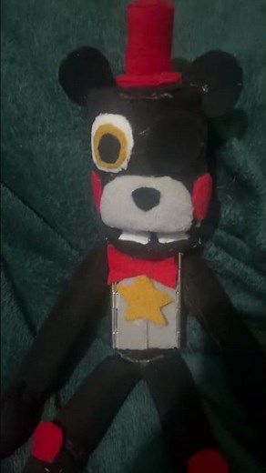 New lefty puppet #fivenightsatfreddys #fnaf