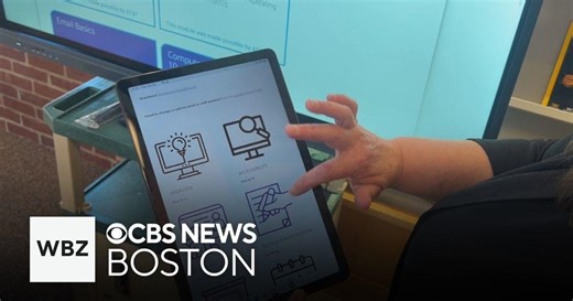 Massachusetts library hosts digital literacy classes after receiving federal grant