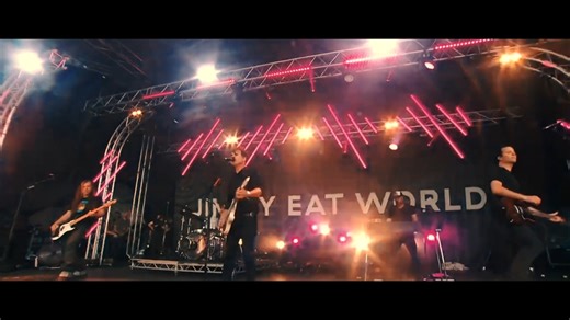 🎸 ON SALE NOW 🎸 Jimmy Eat World are celebrating 25 years of their seminal classic Bleed American with a front to back performance of the full album on Saturday, November 14! Don’t miss it! Get tickets NOW: https://bit.ly/4639VN9 🎫 | MIDFLORIDA Credit Union Amphitheatre