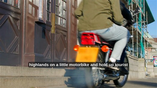 2K views | Finlay McKillop and Kyle Gardiner take us deep into the wild world of Restless Natives: The Musical—Scotland’s most rebellious, rock-fuelled adventure, heading our way this May!  Get the inside scoop straight from the Clown and the Wolfman themselves - watch the full chat and prepare for a heist like no other. 嵐Restless Natives The Musical Wed 14 - Sat 17 May Tickets [from £24] available via: https://bit.ly/3VmYKcY | Macrobert Arts Centre | Facebook