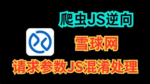 【雪球网】请求参数JS混淆扣代码^md5加密解析^ 补环境处理|Python爬虫JS逆向教程