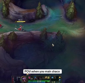 Mastering Shaco in League of Legends Gameplay