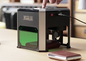Wainlux K6 desktop portable laser engraver