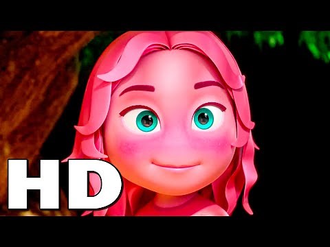 BLUSH Trailer (2021) Animation Movie