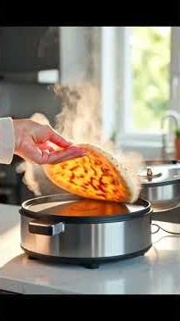 Roti Maker Machine | Soft Roti in Seconds 😍