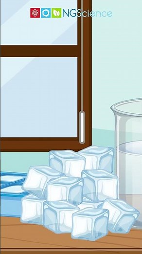 States of Matter #shorts #ngscience