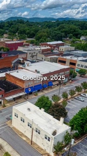 What a year it's been, Lenoir! ✨ As 2025 comes to a close, we're grateful for this beautiful community and everyone who makes our town so special. Here's to new adventures in 2026! | Visit Lenoir