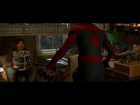 Spider-Man: Homecoming Clip - You're the Spider-Man? - Marvel | HD