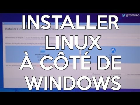 Tutoriel | Installer Linux à côté de Windows | HD Français