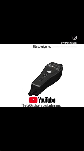 Another job done on reverse engineer this controller. #catiav5 #cadprogram #solidworks #automobile