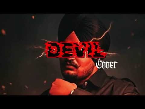 Sidhu Moosewala Devil Cover Version | Punjabi Rap Vibe | Gangster Style (Sidhu Moosewala Tribute)