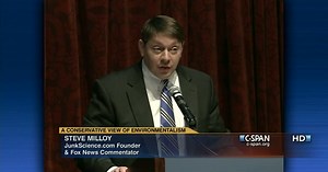 JunkScience.com Founder Discusses Academia