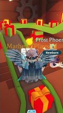 How To Get NEW FROST PHOENIX and ANGUS BOX In Adopt Me! #adoptme #roblox #adoptmechristmasupdate
