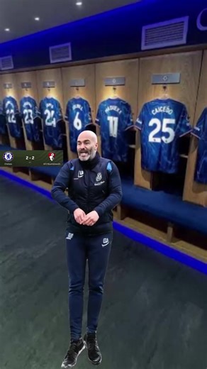 Enzo Maresca's Reaction to Chelsea's 2-2 Draw Against Bournemouth
