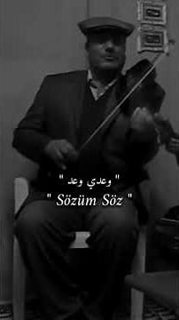 اغاني تركيه ترجمة عربية وعدي وعد ساحبك للموت #حالات Sözüm söz Ölümüne seveceğim