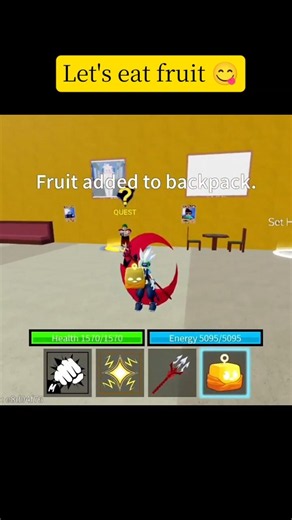 My Subscriber Traded Me Buddha… So I ATE IT IMMEDIATELY 😱🔥 | Blox Fruits