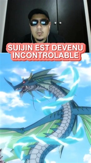 SUIJIN HAS BECOME UNCONTROLLED