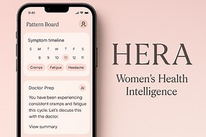 Hera - Women's Health Intelligence Platform