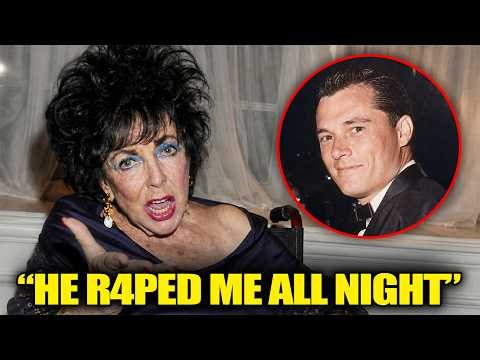 At 78, Elizabeth Taylor Reveals 6 Golden Age Actors Who Were Actually Evil