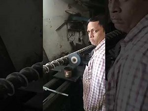 Lathe machine working @India #engineering #technology #tech #science#energy#machinelearning #youtube