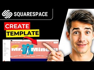 How To Create A Template In Squarespace (Easiest Way) (2025 Guide)