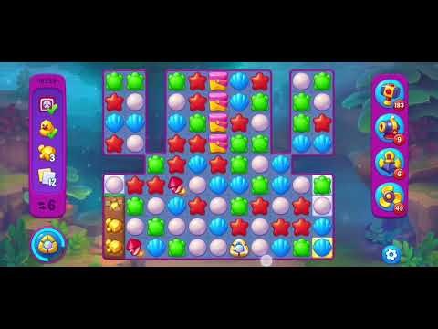 Fishdom 18289 Super Hard Level - NO 💣 🧨 💥