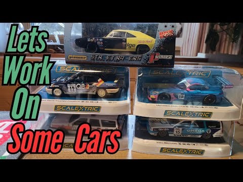 let's fix some cars live